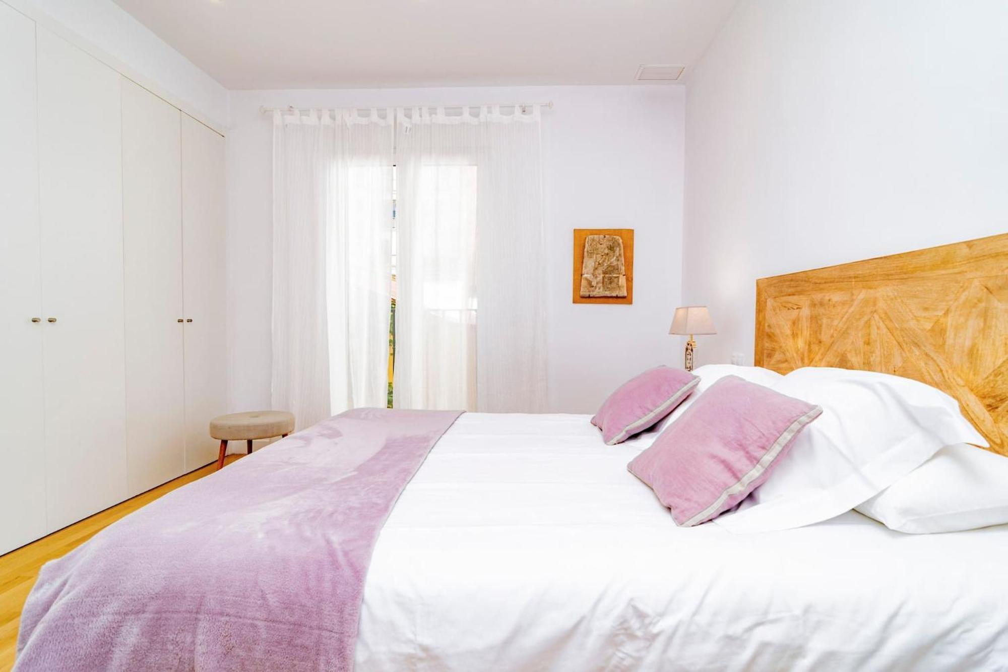 Juan Bravo Suites Madri Exterior foto