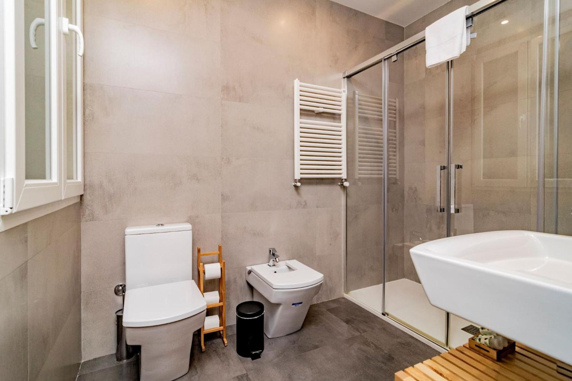Juan Bravo Suites Madri Exterior foto